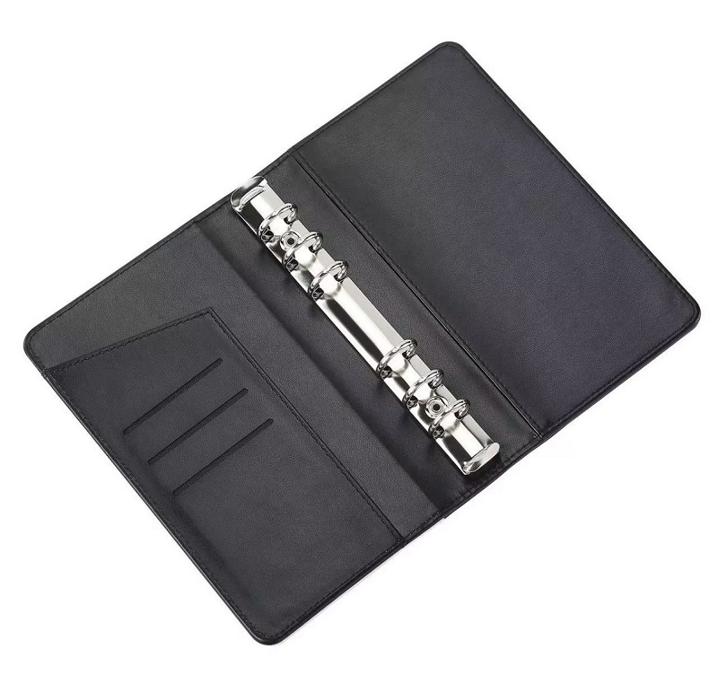 Classeur A5 simili-cuir sublimation – Agenda & Planner – Image 2
