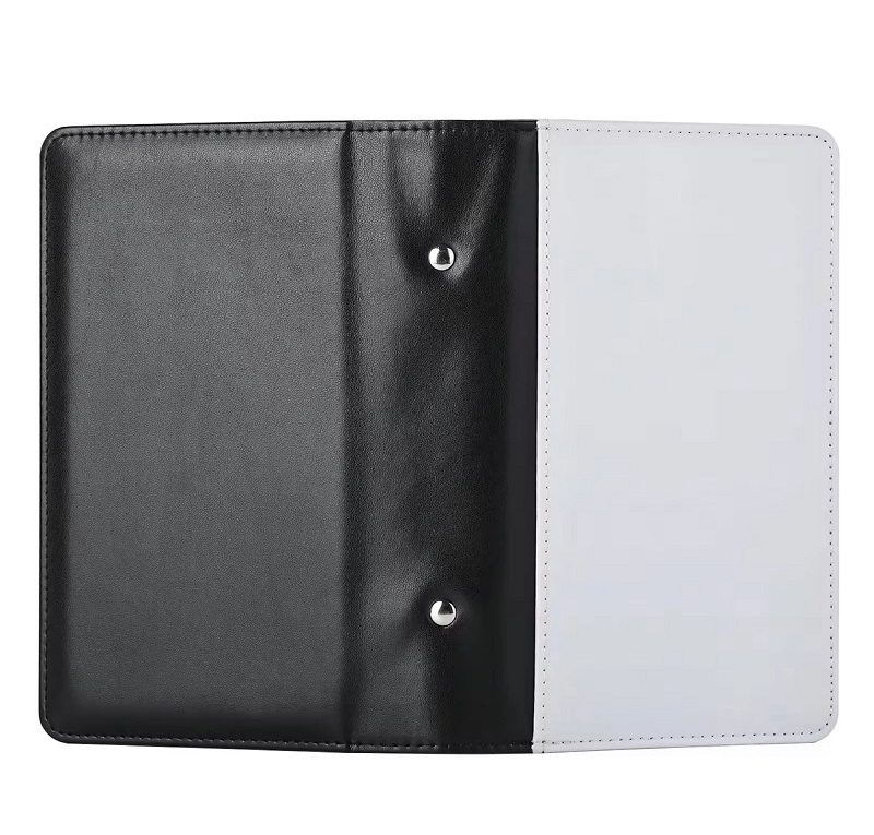 Classeur A5 simili-cuir sublimation – Agenda & Planner – Image 3